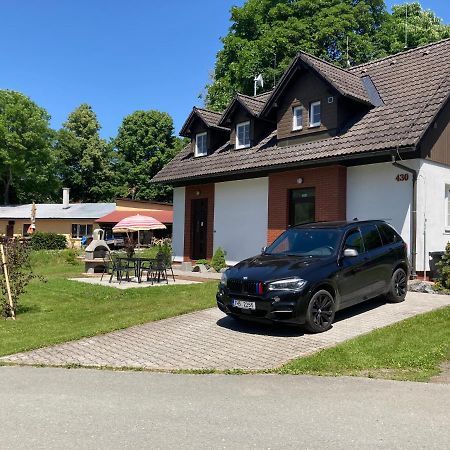 Apartman 430 Destne v Orlickych horach Eksteriør billede